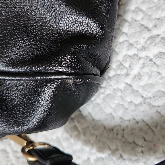 Kate Landry faux leather large shoulder bag/purse and wallet - Picture 7 of 16